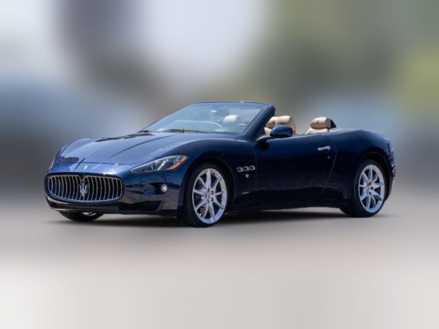 2014 Maserati GranTurismo Base