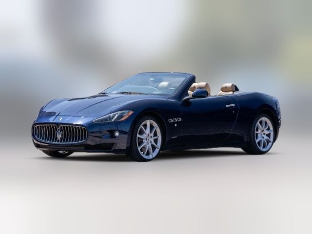 2014 Maserati GranTurismo Base