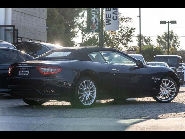 2014 Maserati GranTurismo Base