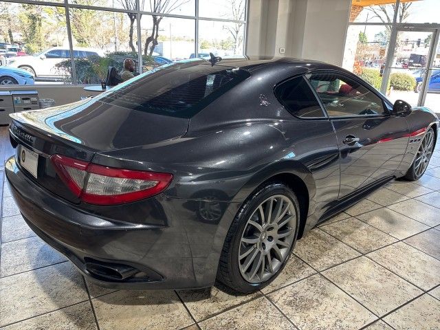 2014 Maserati GranTurismo Sport