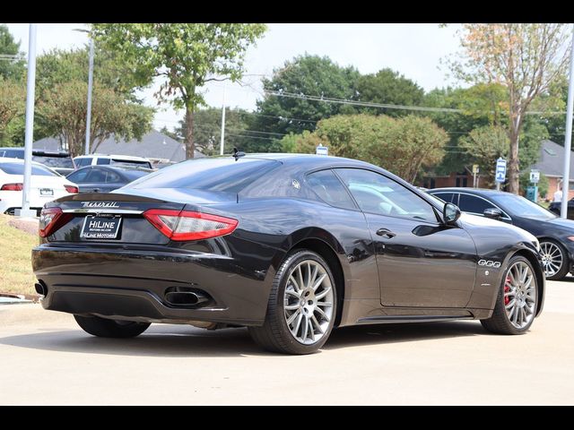 2014 Maserati GranTurismo MC