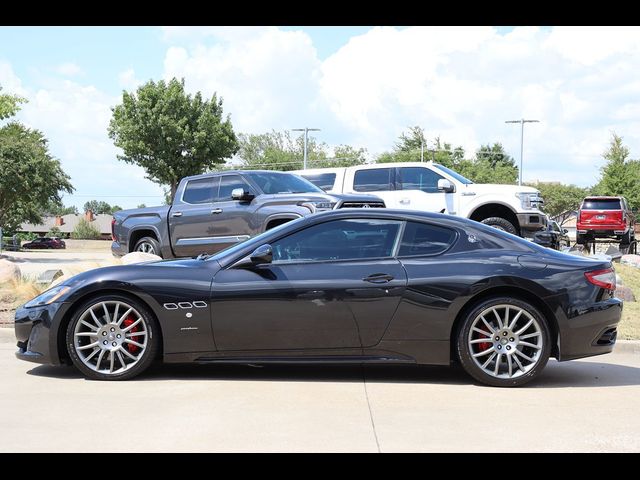 2014 Maserati GranTurismo MC