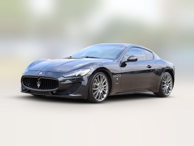 2014 Maserati GranTurismo MC