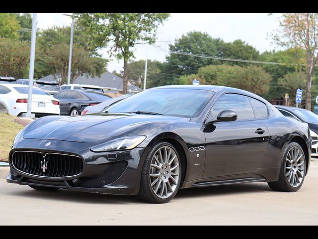 2014 Maserati GranTurismo MC