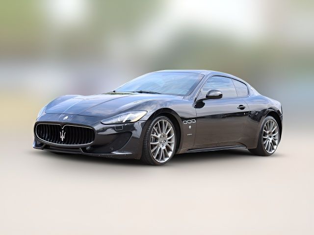 2014 Maserati GranTurismo MC