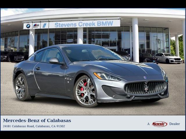 2014 Maserati GranTurismo MC