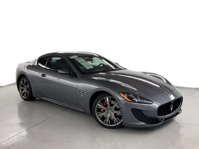 2014 Maserati GranTurismo MC