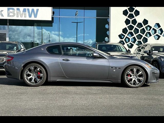 2014 Maserati GranTurismo MC