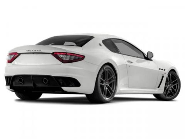 2014 Maserati GranTurismo MC