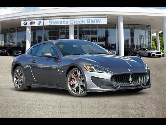 2014 Maserati GranTurismo MC