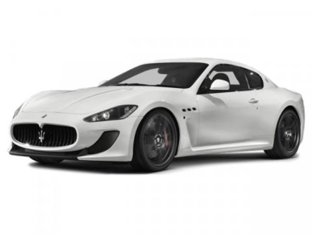 2014 Maserati GranTurismo MC