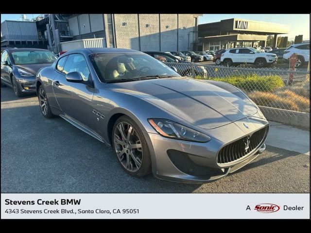 2014 Maserati GranTurismo MC