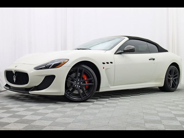 2014 Maserati GranTurismo MC