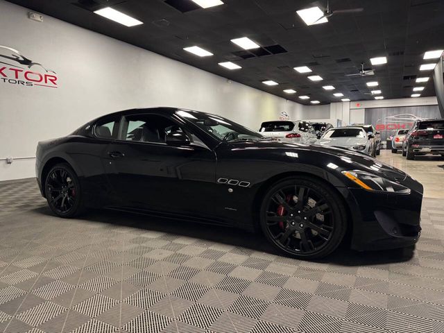 2014 Maserati GranTurismo MC