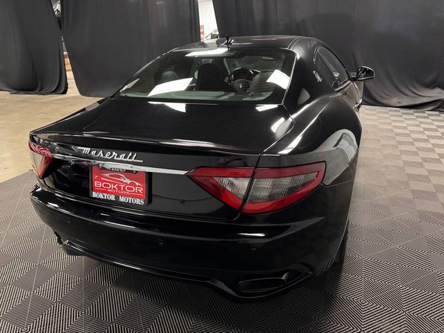 2014 Maserati GranTurismo Sport