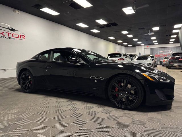 2014 Maserati GranTurismo MC