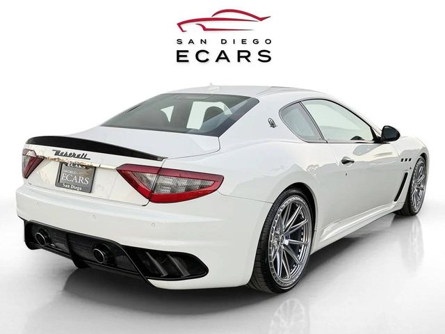 2014 Maserati GranTurismo MC