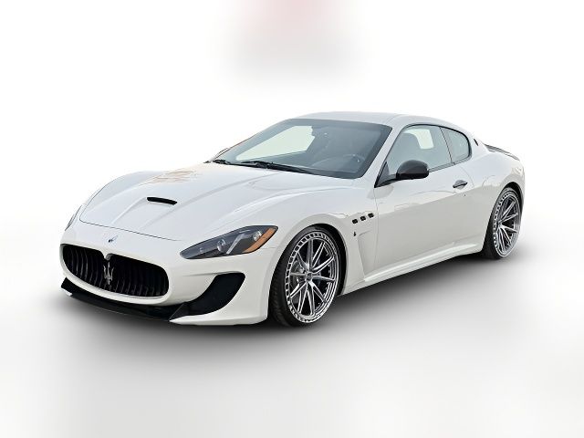 2014 Maserati GranTurismo MC