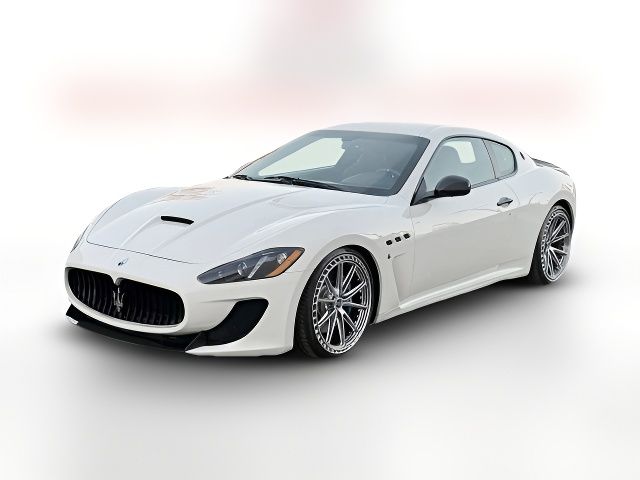 2014 Maserati GranTurismo MC