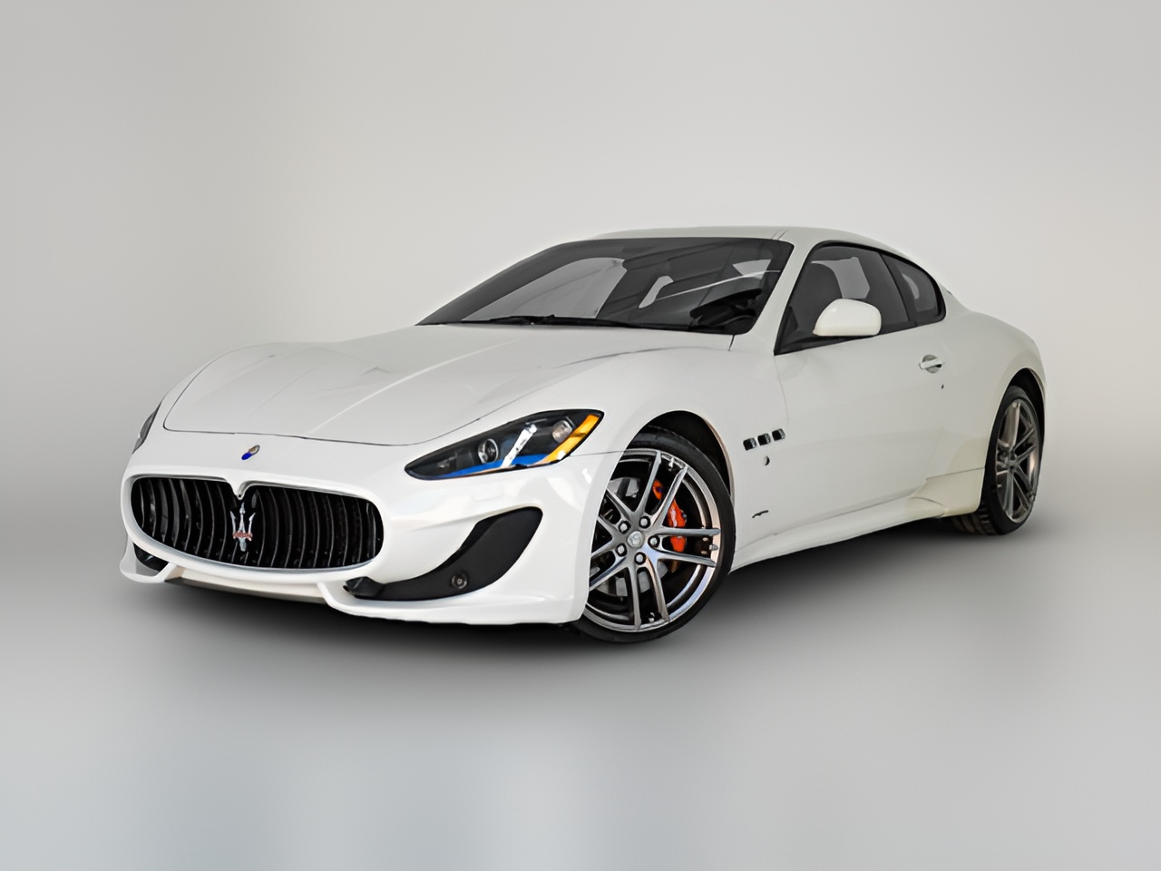 Used 2014 Maserati GranTurismo Sport For Sale Near Me | Auto Navigator