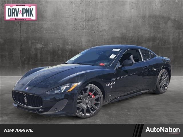 2014 Maserati GranTurismo Sport