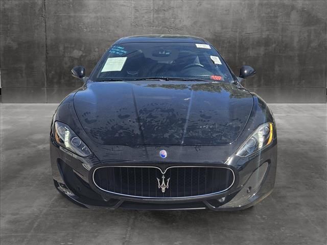 2014 Maserati GranTurismo Sport