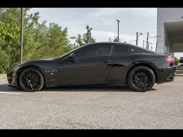 2014 Maserati GranTurismo Sport