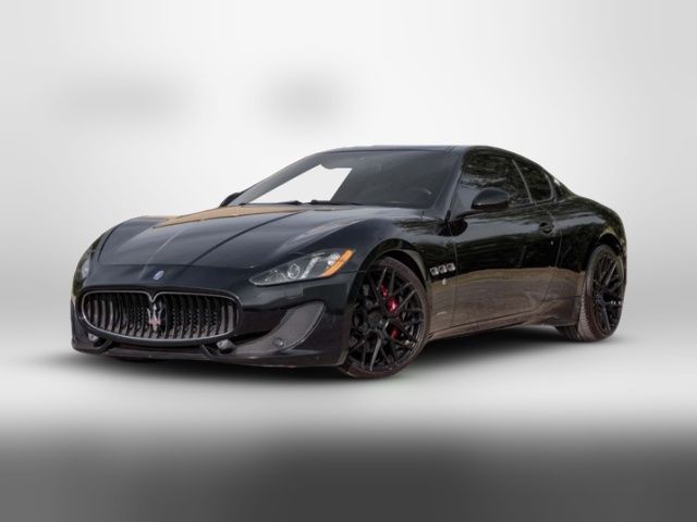 2014 Maserati GranTurismo Sport