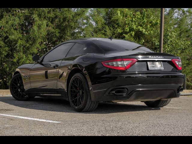 2014 Maserati GranTurismo Sport