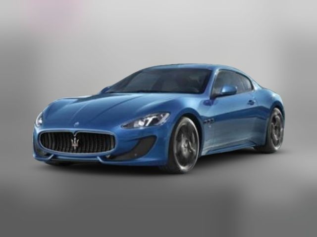 2014 Maserati GranTurismo Sport