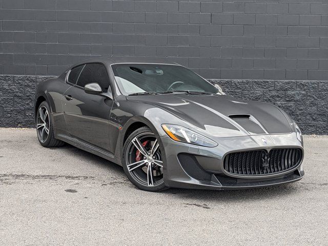 2014 Maserati GranTurismo Sport