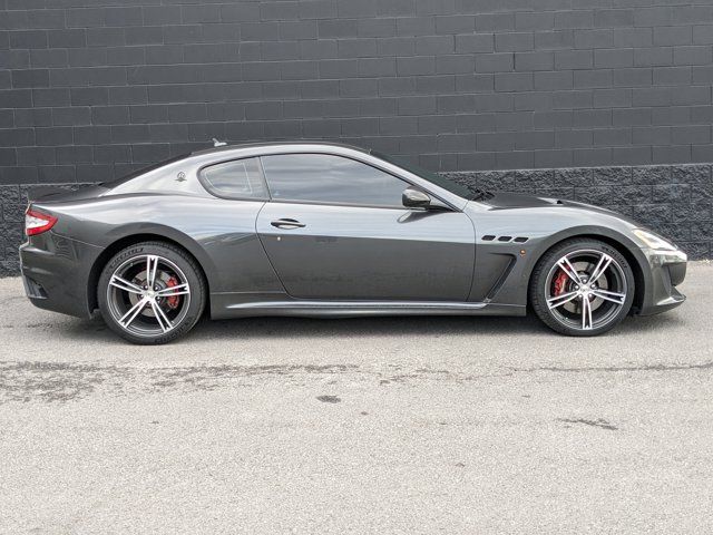 2014 Maserati GranTurismo Sport