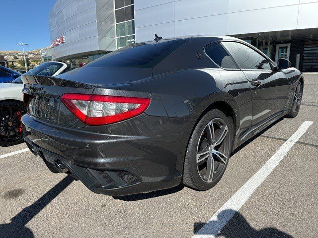 2014 Maserati GranTurismo Sport