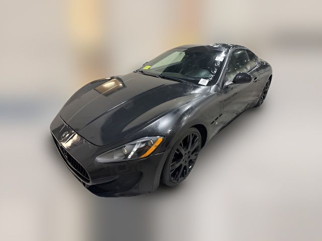 2014 Maserati GranTurismo Sport