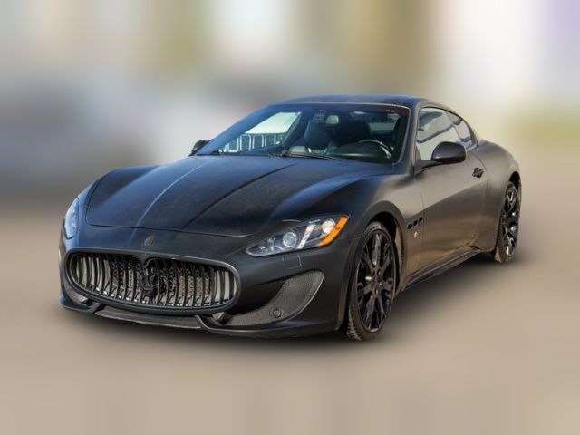 2014 Maserati GranTurismo Sport