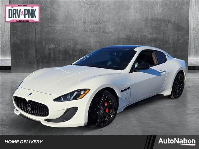 2014 Maserati GranTurismo Sport