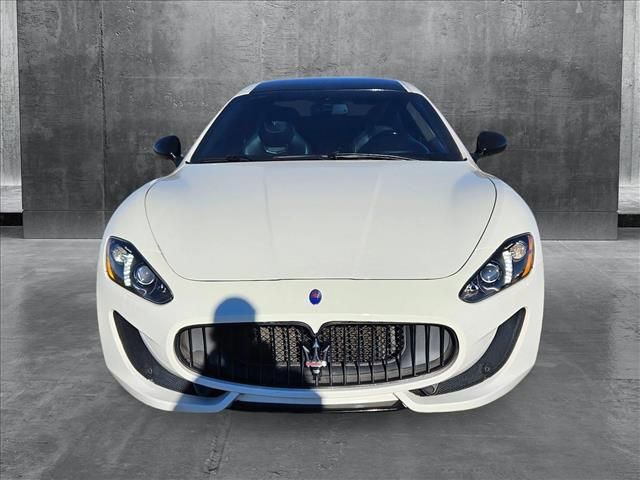 2014 Maserati GranTurismo Sport