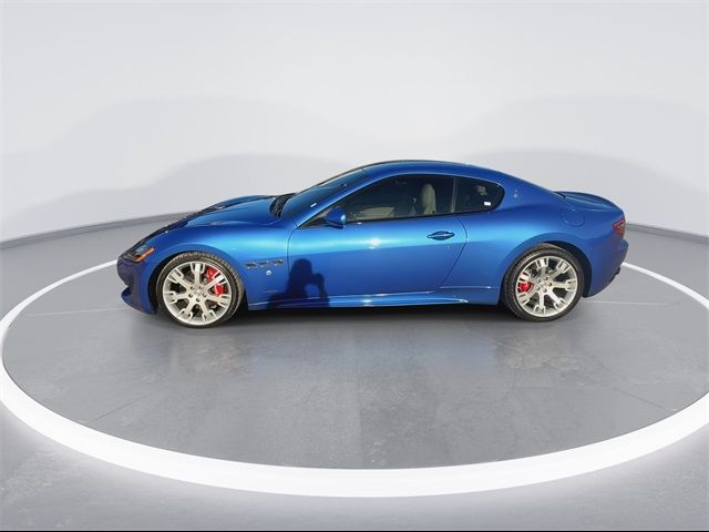 2014 Maserati GranTurismo Sport