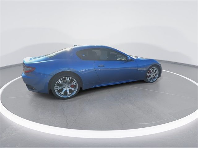 2014 Maserati GranTurismo Sport