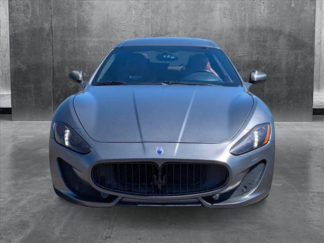 2014 Maserati GranTurismo Sport