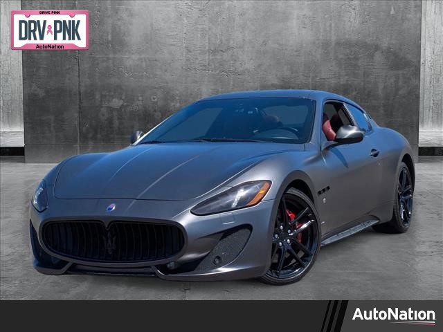 2014 Maserati GranTurismo Sport