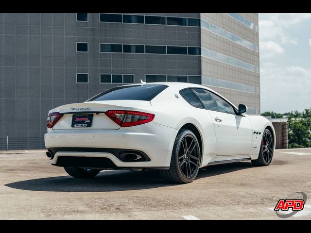 2014 Maserati GranTurismo Sport