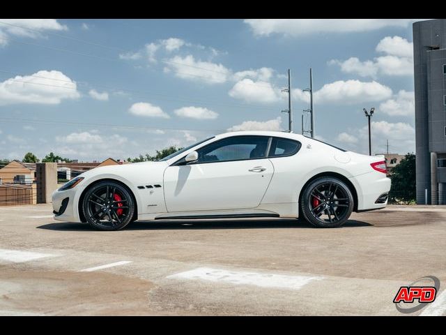 2014 Maserati GranTurismo Sport