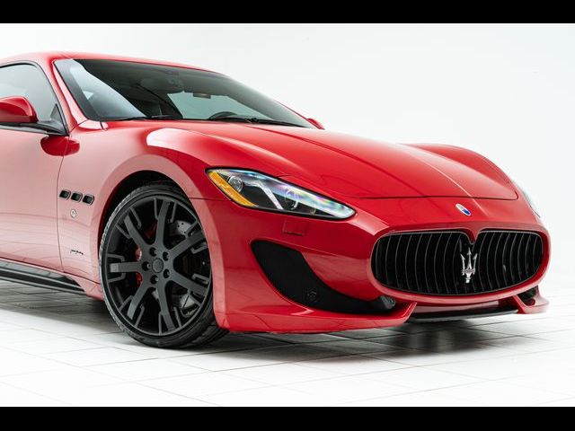 2014 Maserati GranTurismo Sport