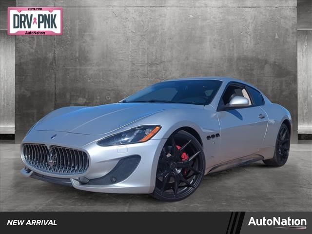 2014 Maserati GranTurismo Sport