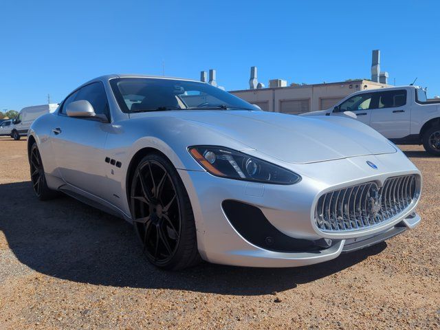 2014 Maserati GranTurismo Sport