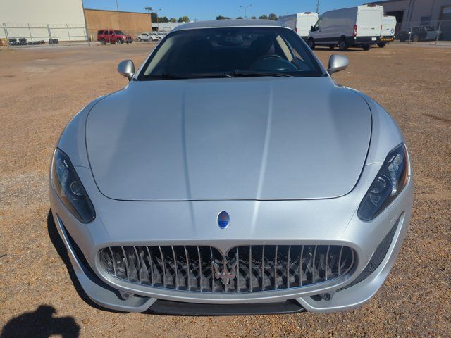 2014 Maserati GranTurismo Sport