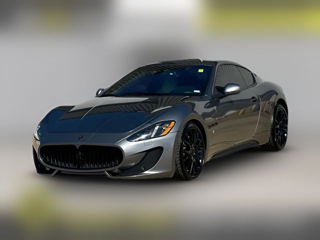 2014 Maserati GranTurismo Sport