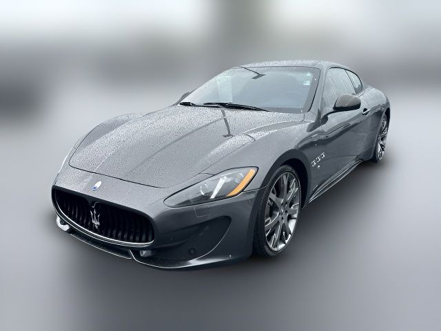 2014 Maserati GranTurismo Sport