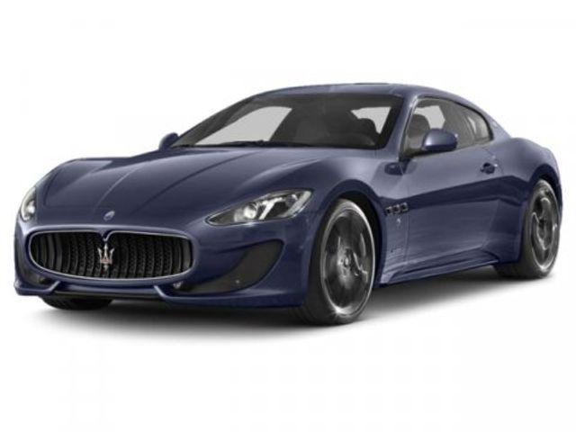 2014 Maserati GranTurismo Sport